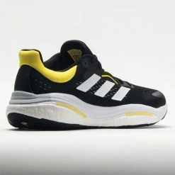 Adidas Solar Control Men's Black/White/Beam Yellow 13 Adidas Solar Control Men's Black/White/Beam Yellow