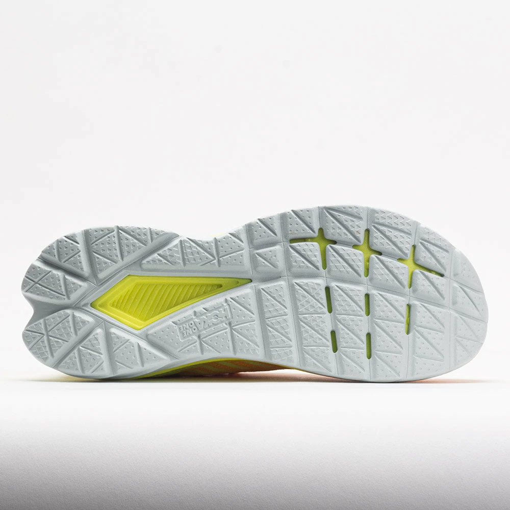 Running Shoes HOKA Mach 5 Men's Radiant Yellow/Evening Primrose 6 Running Shoes HOKA Mach 5 Men's Radiant Yellow/Evening Primrose