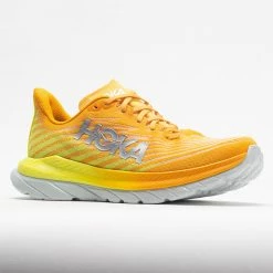 Running Shoes HOKA Mach 5 Men's Radiant Yellow/Evening Primrose 12 Running Shoes HOKA Mach 5 Men's Radiant Yellow/Evening Primrose