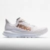 HOKA Mach 5 Men's White/Copper Running Shoes