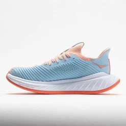 HOKA Carbon X 3 Women's Peach Parfait/Summer Song Running Shoes