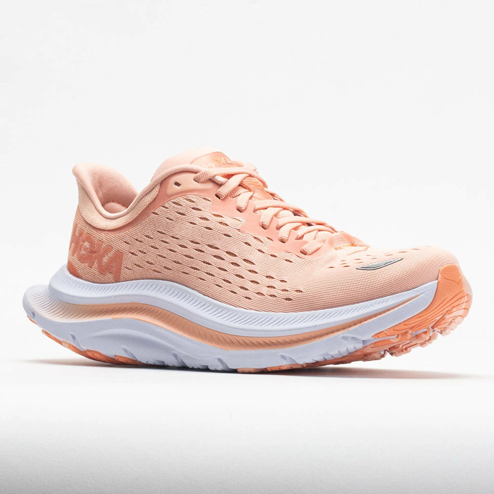 Running Shoes HOKA Kawana Women's Peach Parfait/Shell Coral 7 Running Shoes HOKA Kawana Women's Peach Parfait/Shell Coral