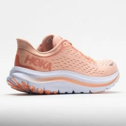 Running Shoes HOKA Kawana Women's Peach Parfait/Shell Coral 13 Running Shoes HOKA Kawana Women's Peach Parfait/Shell Coral