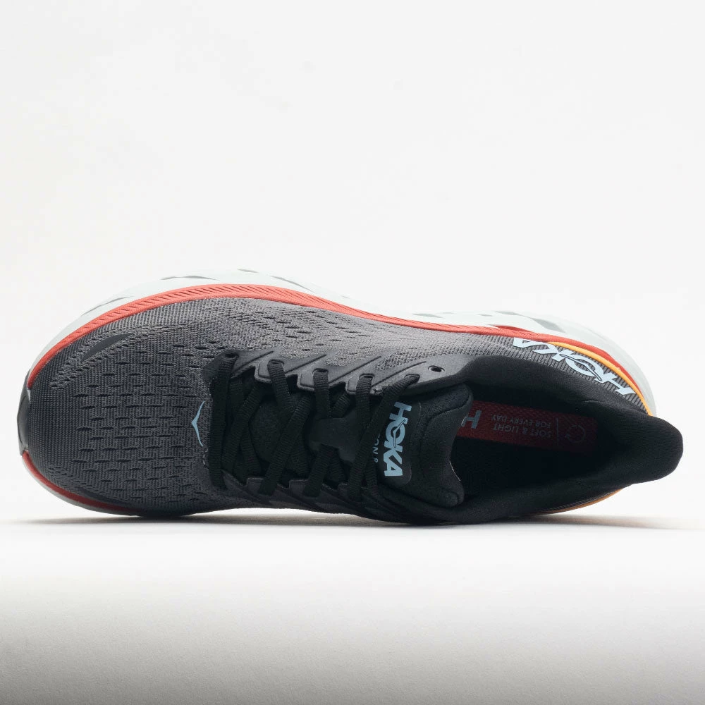 Running Shoes HOKA Clifton 8 Men's Anthracite/Castlerock 5 Running Shoes HOKA Clifton 8 Men's Anthracite/Castlerock