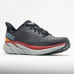 Running Shoes HOKA Clifton 8 Men's Anthracite/Castlerock 12 Running Shoes HOKA Clifton 8 Men's Anthracite/Castlerock