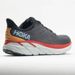 Running Shoes HOKA Clifton 8 Men's Anthracite/Castlerock 13 Running Shoes HOKA Clifton 8 Men's Anthracite/Castlerock