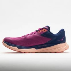 HOKA Zinal Women's Festival Fuchsia/Bellwether Blue