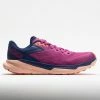 HOKA Zinal Women's Festival Fuchsia/Bellwether Blue