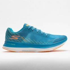 Skechers Performance Running Shoes Skechers GOrun Razor Excess Women's Blue/Orange