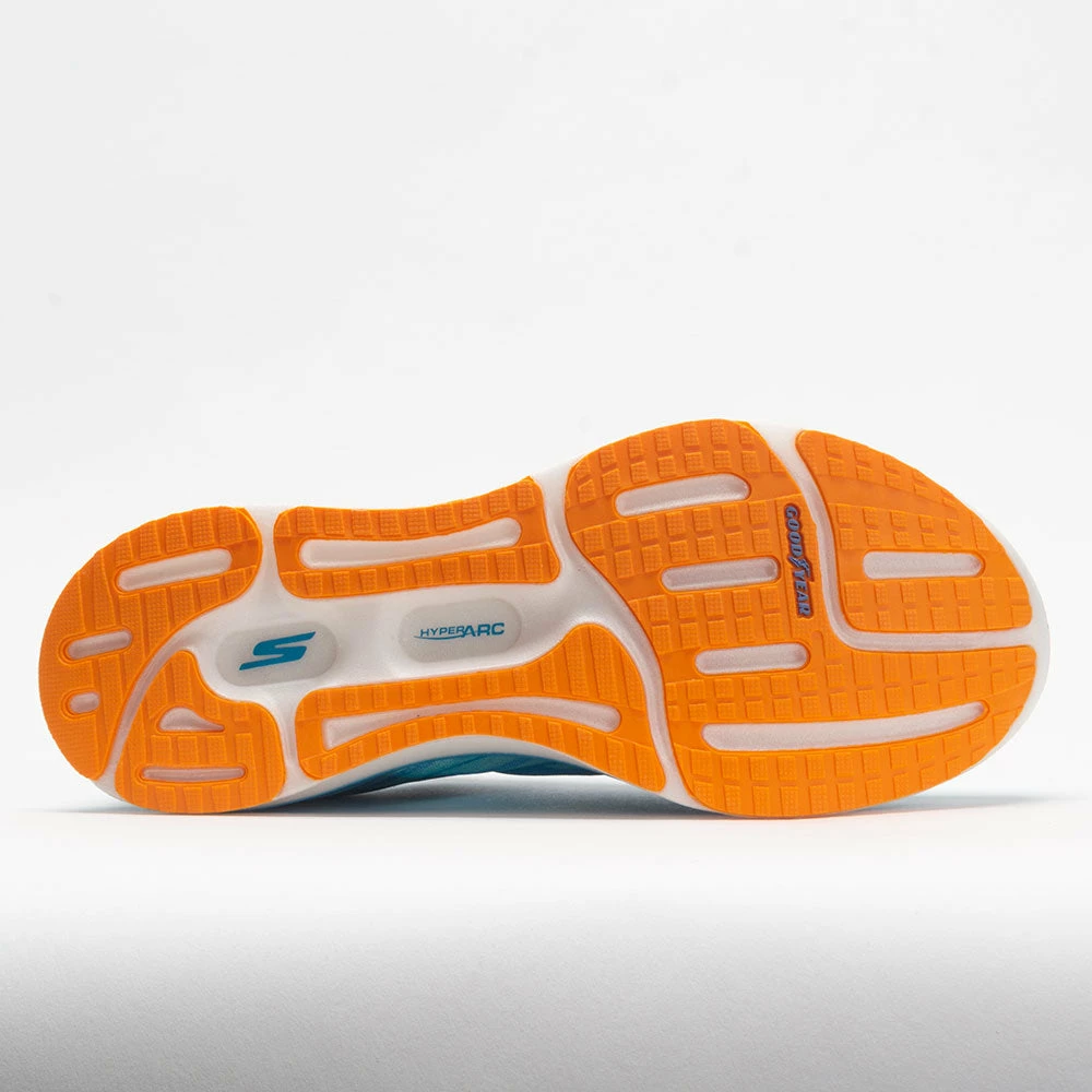 Skechers Performance Running Shoes Skechers GOrun Razor Excess Women's Blue/Orange 6 Skechers Performance Running Shoes Skechers GOrun Razor Excess Women's Blue/Orange