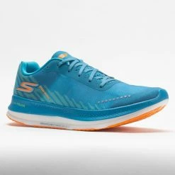 Skechers Performance Running Shoes Skechers GOrun Razor Excess Women's Blue/Orange 12 Skechers Performance Running Shoes Skechers GOrun Razor Excess Women's Blue/Orange