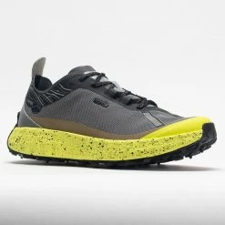 Trail Running Shoes Norda 001 LTD Edition Men's Black/Mud/Lime 12 Trail Running Shoes Norda 001 LTD Edition Men's Black/Mud/Lime