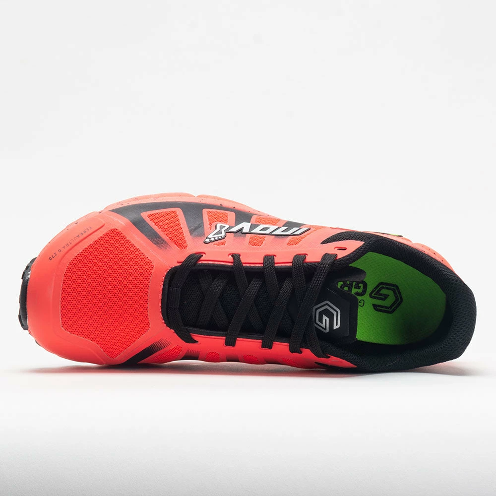 Inov-8 Terraultra G 270 Women's Coral/Black 5 Inov-8 Terraultra G 270 Women's Coral/Black