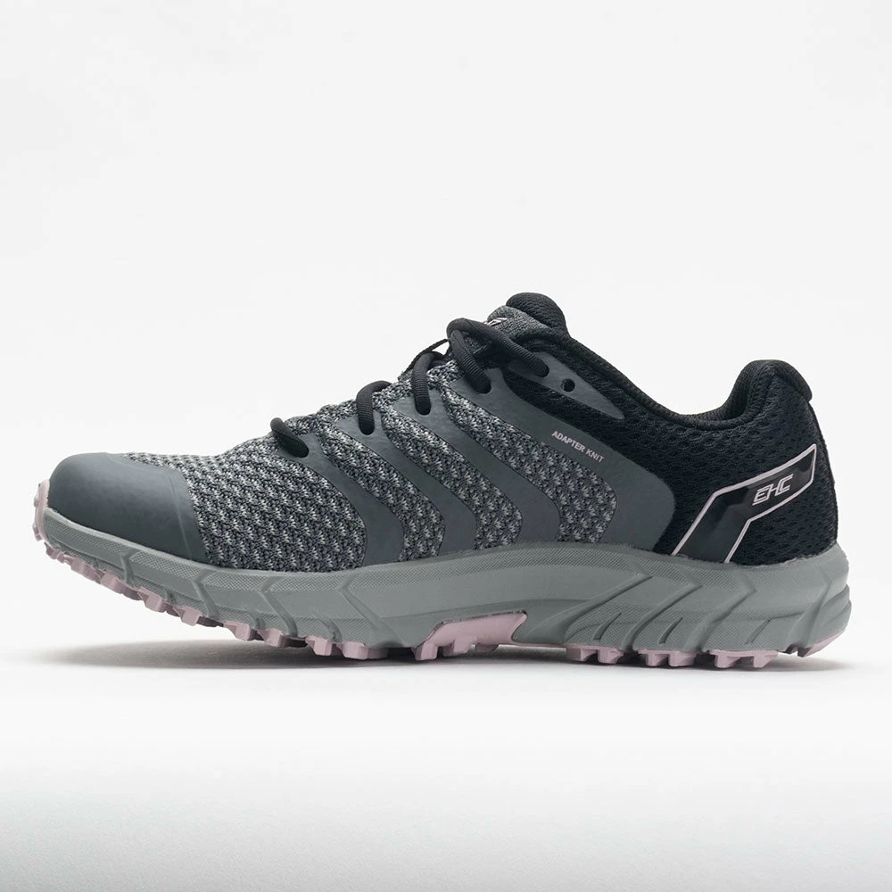Trail Running Shoes Inov-8 Parkclaw 260 Knit Women's Grey/Black/Pink 4 Trail Running Shoes Inov-8 Parkclaw 260 Knit Women's Grey/Black/Pink