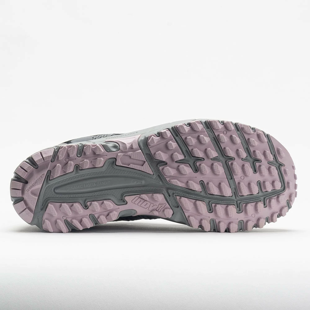 Trail Running Shoes Inov-8 Parkclaw 260 Knit Women's Grey/Black/Pink 6 Trail Running Shoes Inov-8 Parkclaw 260 Knit Women's Grey/Black/Pink