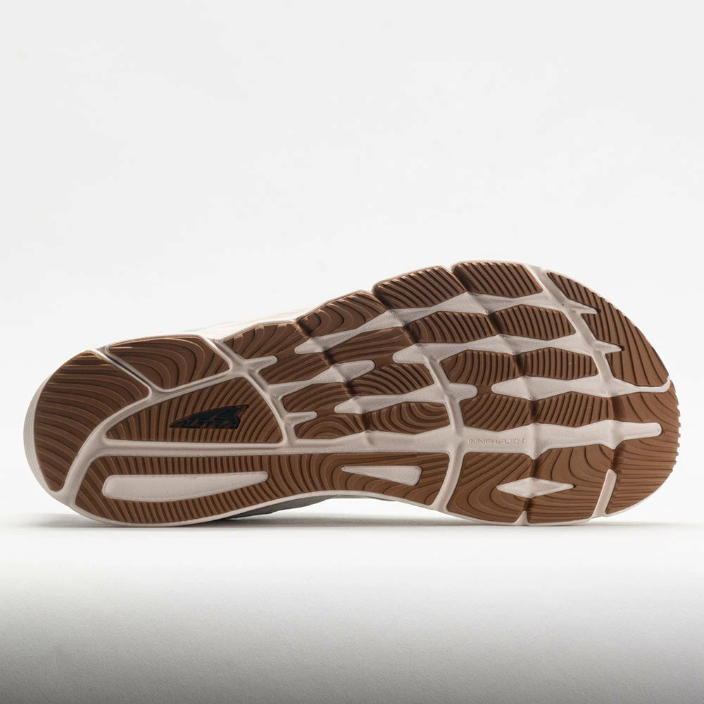 Altra Torin 6 Men's White/Gray Running Shoes 6 Altra Torin 6 Men's White/Gray Running Shoes