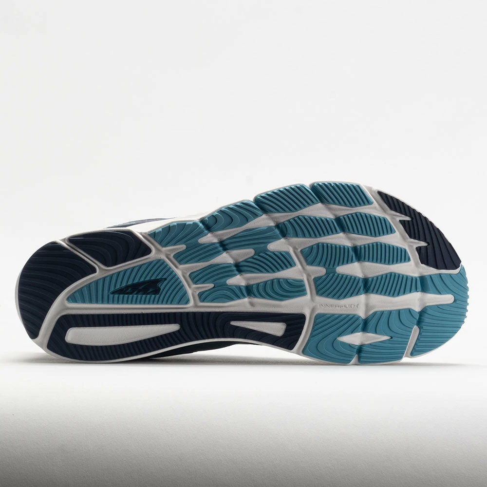 Altra Torin 6 Men's Mineral Blue Running Shoes 6 Altra Torin 6 Men's Mineral Blue Running Shoes