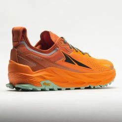 Trail Running Shoes Altra Olympus 5 Men's Orange