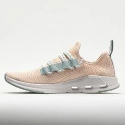 On Running On Cloudeasy Women's Fawn/Surf Walking Shoes