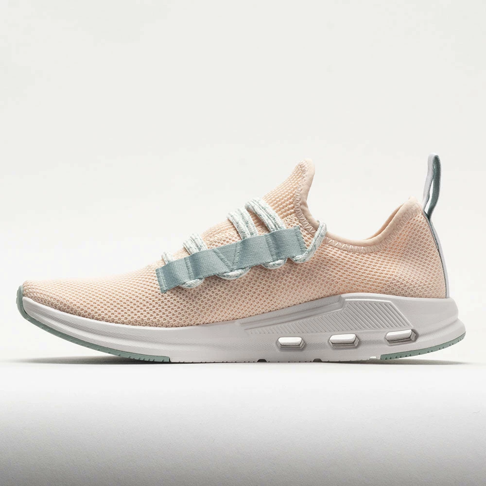 On Running On Cloudeasy Women's Fawn/Surf Walking Shoes 4 On Running On Cloudeasy Women's Fawn/Surf Walking Shoes