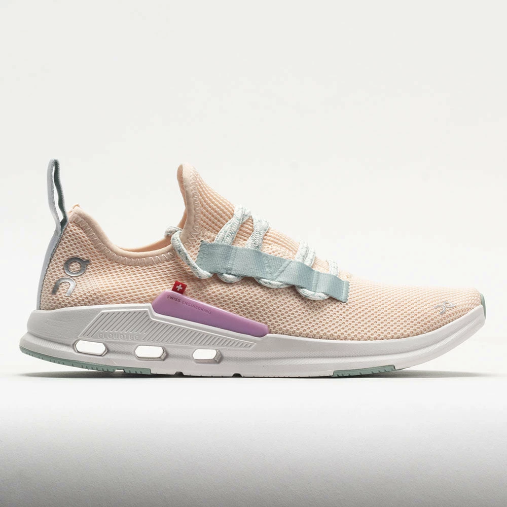 On Running On Cloudeasy Women's Fawn/Surf Walking Shoes 3 On Running On Cloudeasy Women's Fawn/Surf Walking Shoes