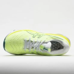 Running Shoes ASICS GEL-Nimbus 24 Women's White/Velvet Pine