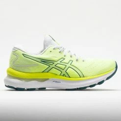 Running Shoes ASICS GEL-Nimbus 24 Women's White/Velvet Pine