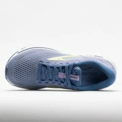 Running Shoes Brooks Ghost 14 Women's Purple Impression/Dutch/Lime 10 Running Shoes Brooks Ghost 14 Women's Purple Impression/Dutch/Lime