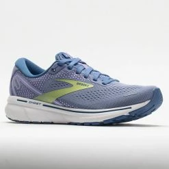Running Shoes Brooks Ghost 14 Women's Purple Impression/Dutch/Lime 12 Running Shoes Brooks Ghost 14 Women's Purple Impression/Dutch/Lime