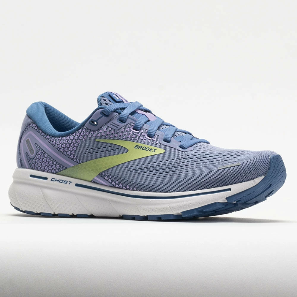 Running Shoes Brooks Ghost 14 Women's Purple Impression/Dutch/Lime 7 Running Shoes Brooks Ghost 14 Women's Purple Impression/Dutch/Lime