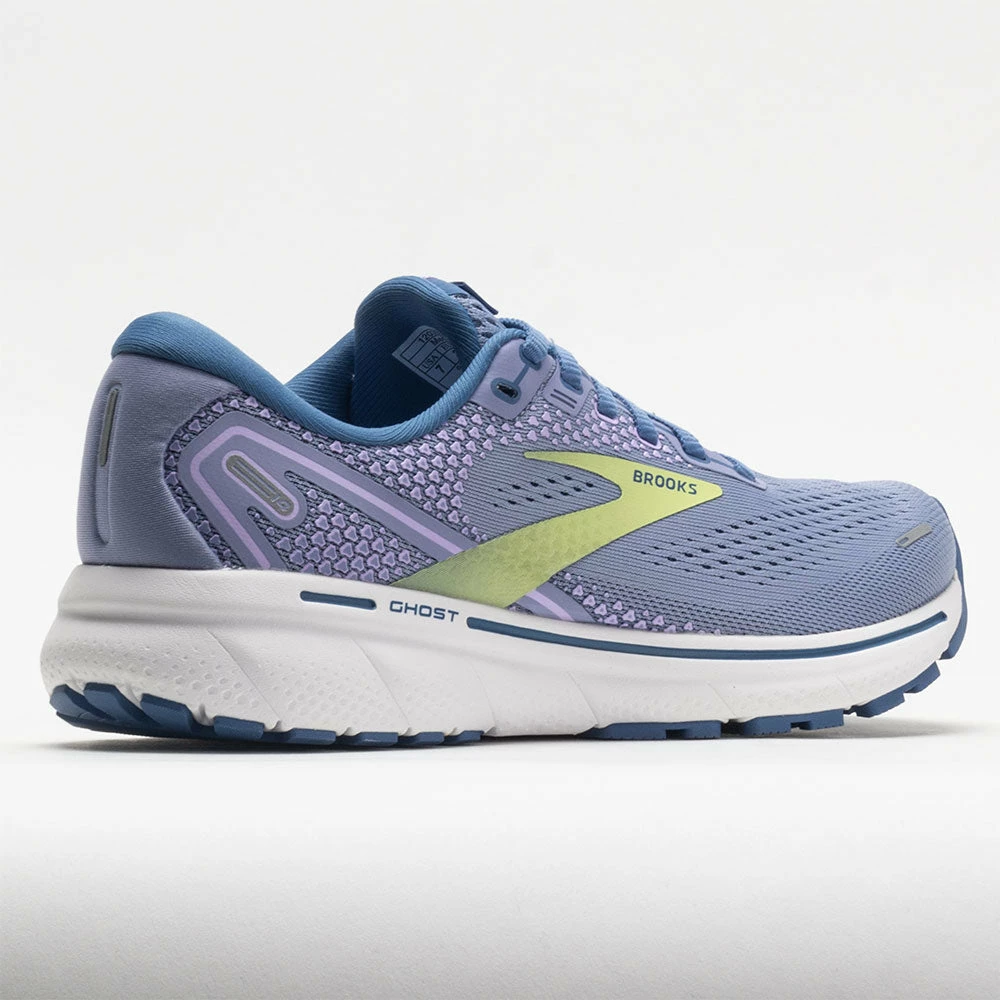 Running Shoes Brooks Ghost 14 Women's Purple Impression/Dutch/Lime 8 Running Shoes Brooks Ghost 14 Women's Purple Impression/Dutch/Lime