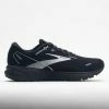 Brooks Ghost 14 GTX Men's Black/Black/Ebony Running Shoes