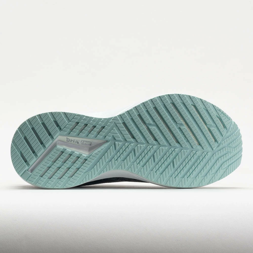 Brooks Levitate 5 Women's Grey/Peacoat/Blue Light Running Shoes 6 Brooks Levitate 5 Women's Grey/Peacoat/Blue Light Running Shoes