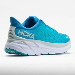 HOKA Clifton 8 Men's Ibiza Blue/Scuba Blue