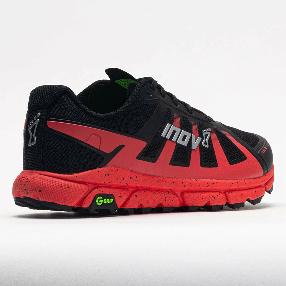 Inov-8 TrailFly G 270 Men's Black/Red 8 Inov-8 TrailFly G 270 Men's Black/Red
