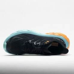 Running Shoes HOKA Clifton Edge Men's Black/Aquarelle