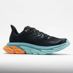 Running Shoes HOKA Clifton Edge Men's Black/Aquarelle