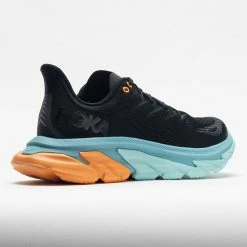 Running Shoes HOKA Clifton Edge Men's Black/Aquarelle