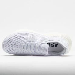 Athletic Propulsion Labs APL TechLoom Zipline Men's White Running Shoes