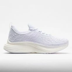 Athletic Propulsion Labs APL TechLoom Zipline Men's White Running Shoes