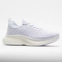 Athletic Propulsion Labs APL TechLoom Zipline Men's White Running Shoes