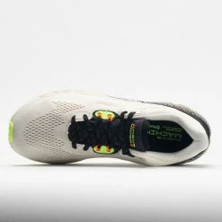 Under Armour HOVR Machina 3 Men's Stone/Jet Gray/Quirky Lime
