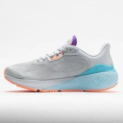 Under Armour HOVR Machina 3 Women's Halo Gray/Fresco Blue 9 Under Armour HOVR Machina 3 Women's Halo Gray/Fresco Blue