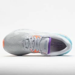 Under Armour HOVR Machina 3 Women's Halo Gray/Fresco Blue 10 Under Armour HOVR Machina 3 Women's Halo Gray/Fresco Blue