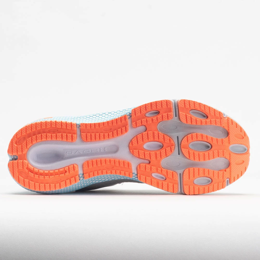 Under Armour HOVR Machina 3 Women's Halo Gray/Fresco Blue 6 Under Armour HOVR Machina 3 Women's Halo Gray/Fresco Blue