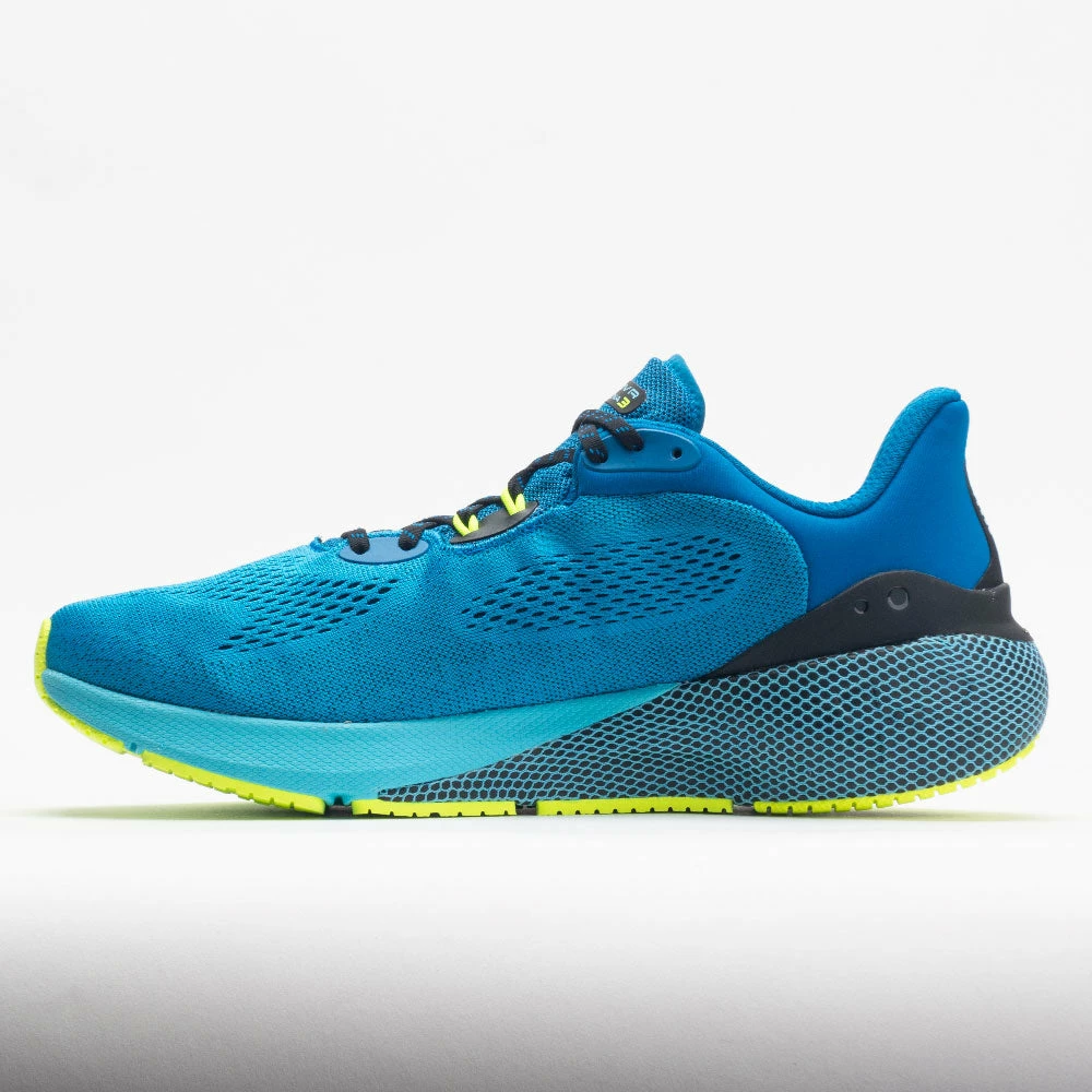 Running Shoes Under Armour HOVR Machina 3 Men's Cruise Blue 4 Running Shoes Under Armour HOVR Machina 3 Men's Cruise Blue