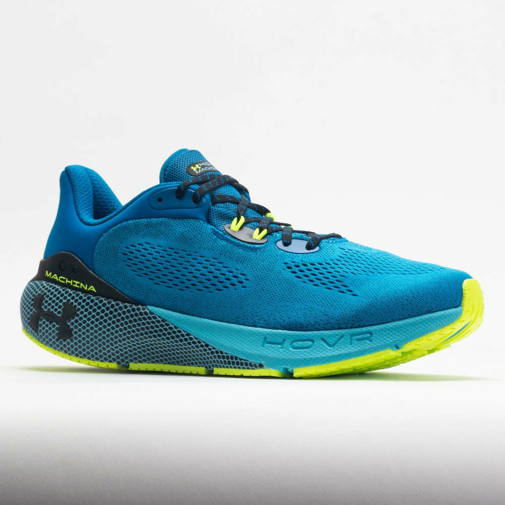 Running Shoes Under Armour HOVR Machina 3 Men's Cruise Blue 7 Running Shoes Under Armour HOVR Machina 3 Men's Cruise Blue