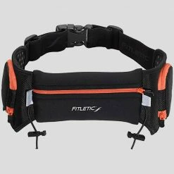 Hydration Belts Fitletic Quench Retractable Hydration Belt (16-24 Oz) 8 Hydration Belts Fitletic Quench Retractable Hydration Belt (16-24 Oz)