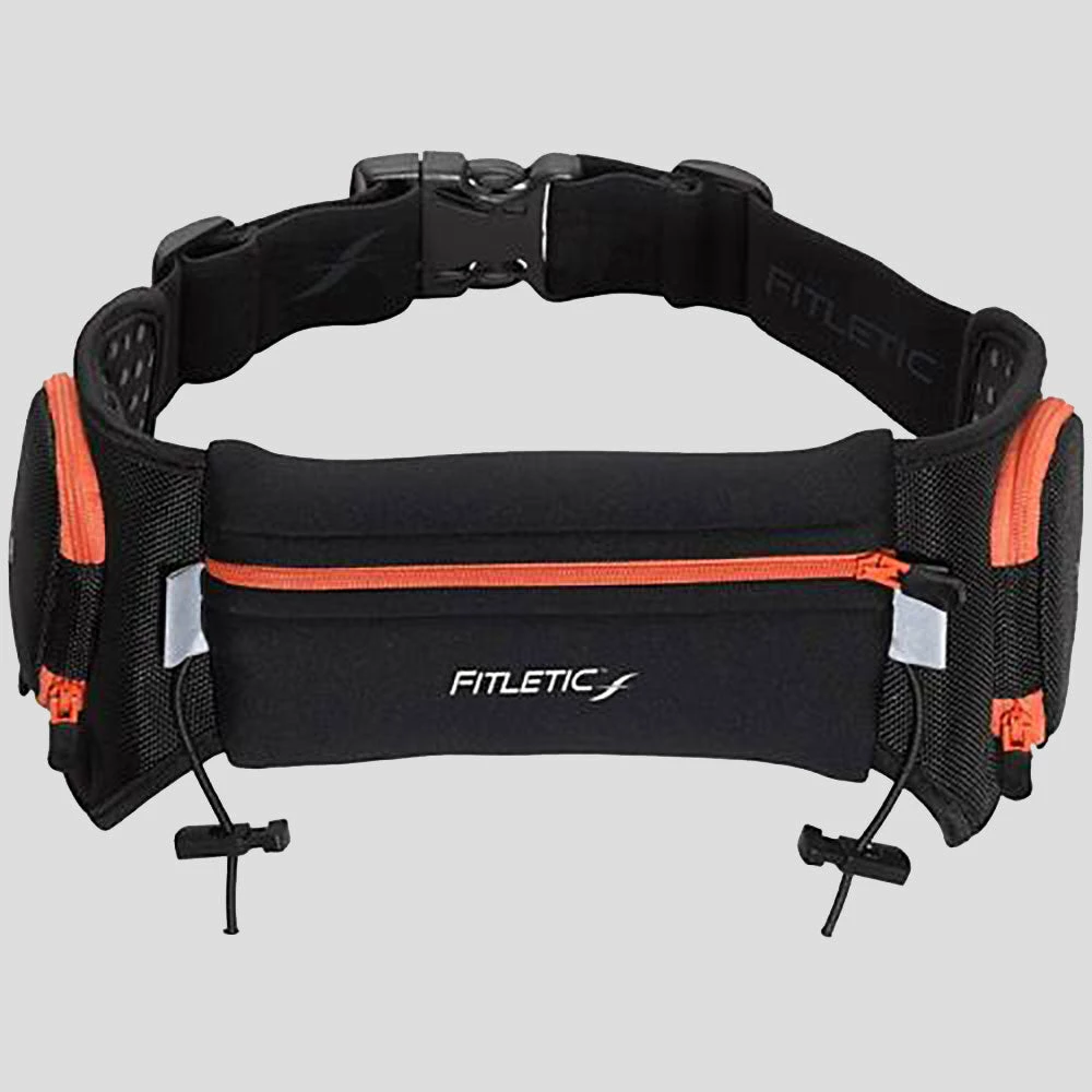 Hydration Belts Fitletic Quench Retractable Hydration Belt (16-24 Oz) 4 Hydration Belts Fitletic Quench Retractable Hydration Belt (16-24 Oz)