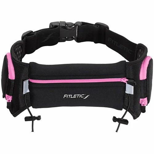 Hydration Belts Fitletic Quench Retractable Hydration Belt (16-24 Oz) 7 Hydration Belts Fitletic Quench Retractable Hydration Belt (16-24 Oz)